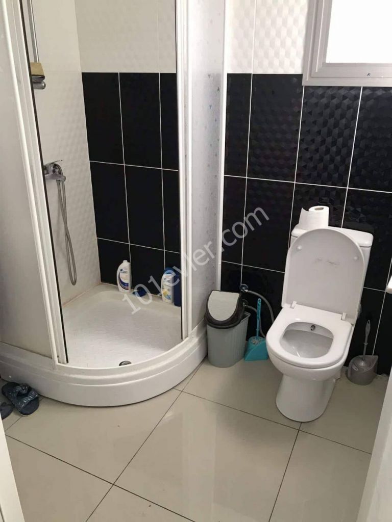 Luxury 2+1 Flat Near İş Bank in Hamitköy (Crypto Acceptable)