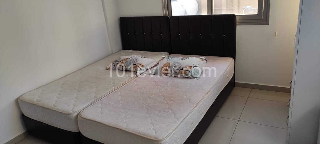 Luxury 2+1 Flat Near İş Bank in Hamitköy (Crypto Acceptable)