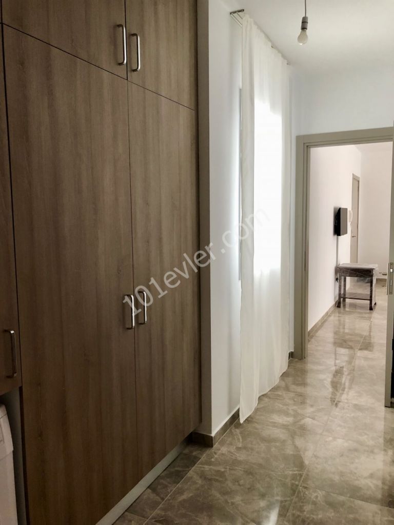 Flat To Rent in Taşkınköy, Nicosia