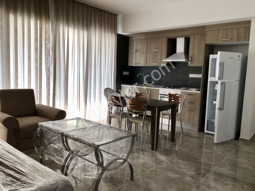 Flat To Rent in Taşkınköy, Nicosia