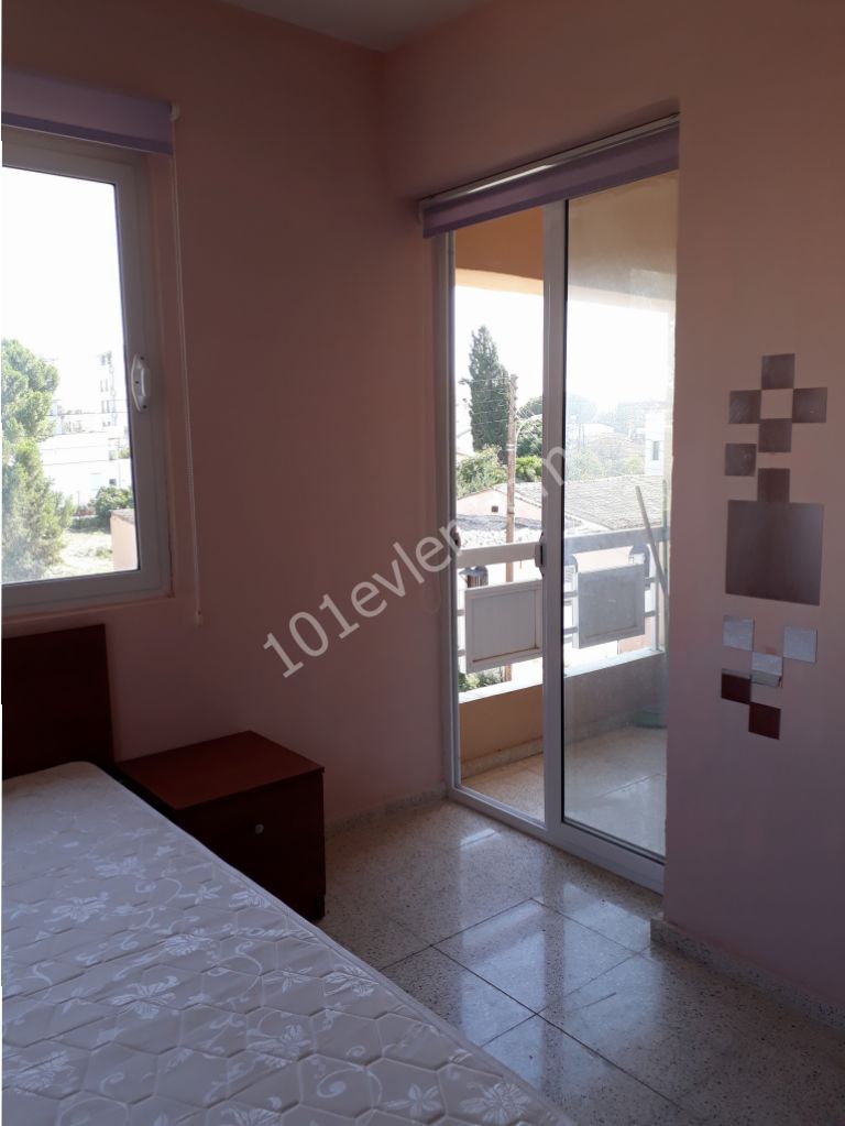 Flat To Rent in Marmara, Nicosia