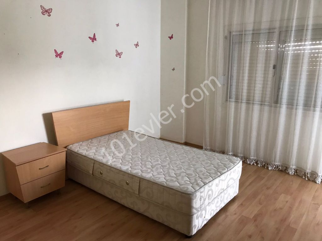 Penthouse For Sale in Ortaköy, Nicosia