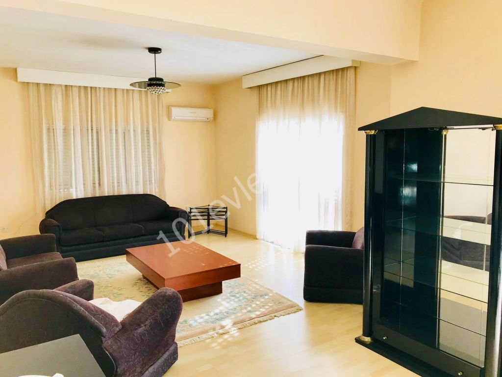 Penthouse For Sale in Ortaköy, Nicosia