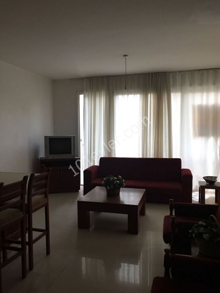 Flat To Rent in Girne Merkez, Kyrenia