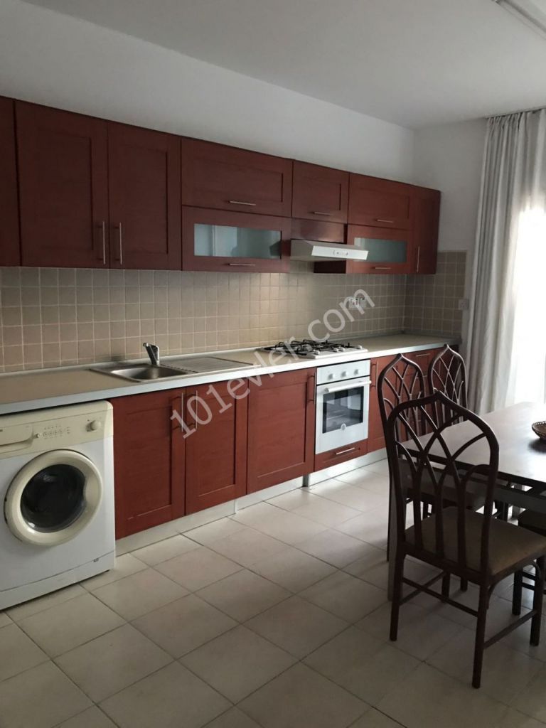 Flat To Rent in Girne Merkez, Kyrenia