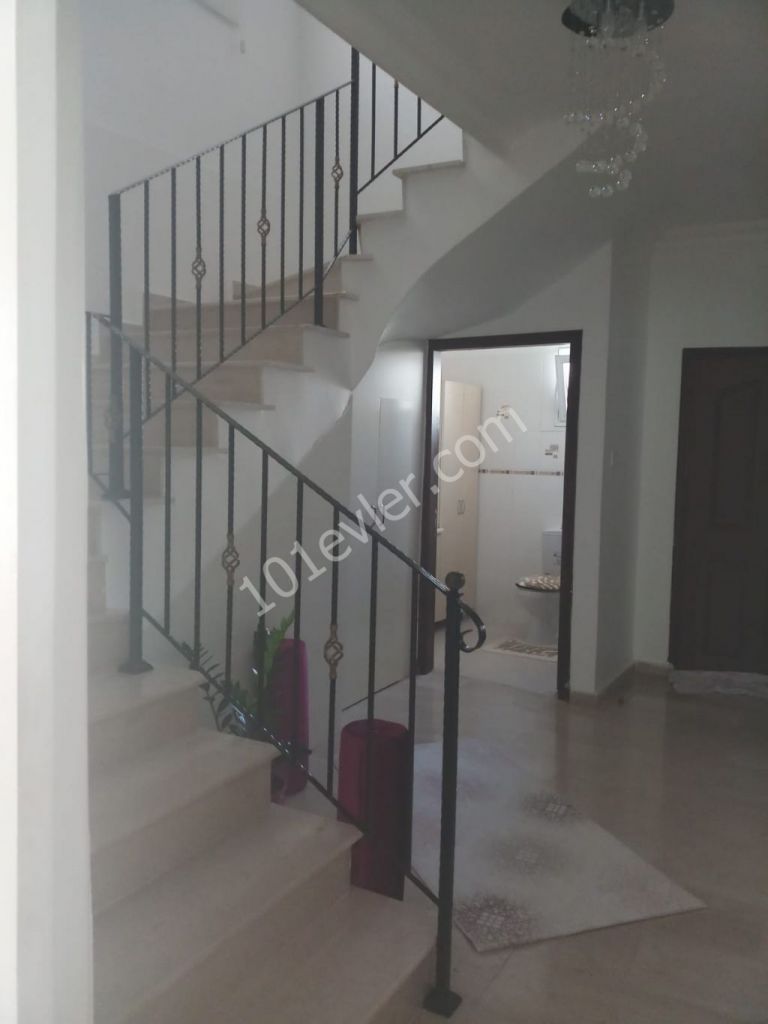Located in Kyrenia / Boğaz   detached house with Turkish Title Deeds