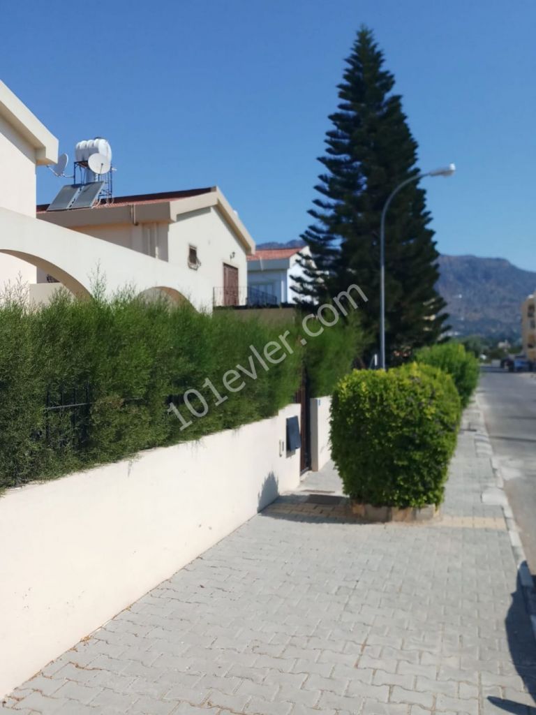 Located in Kyrenia / Boğaz   detached house with Turkish Title Deeds