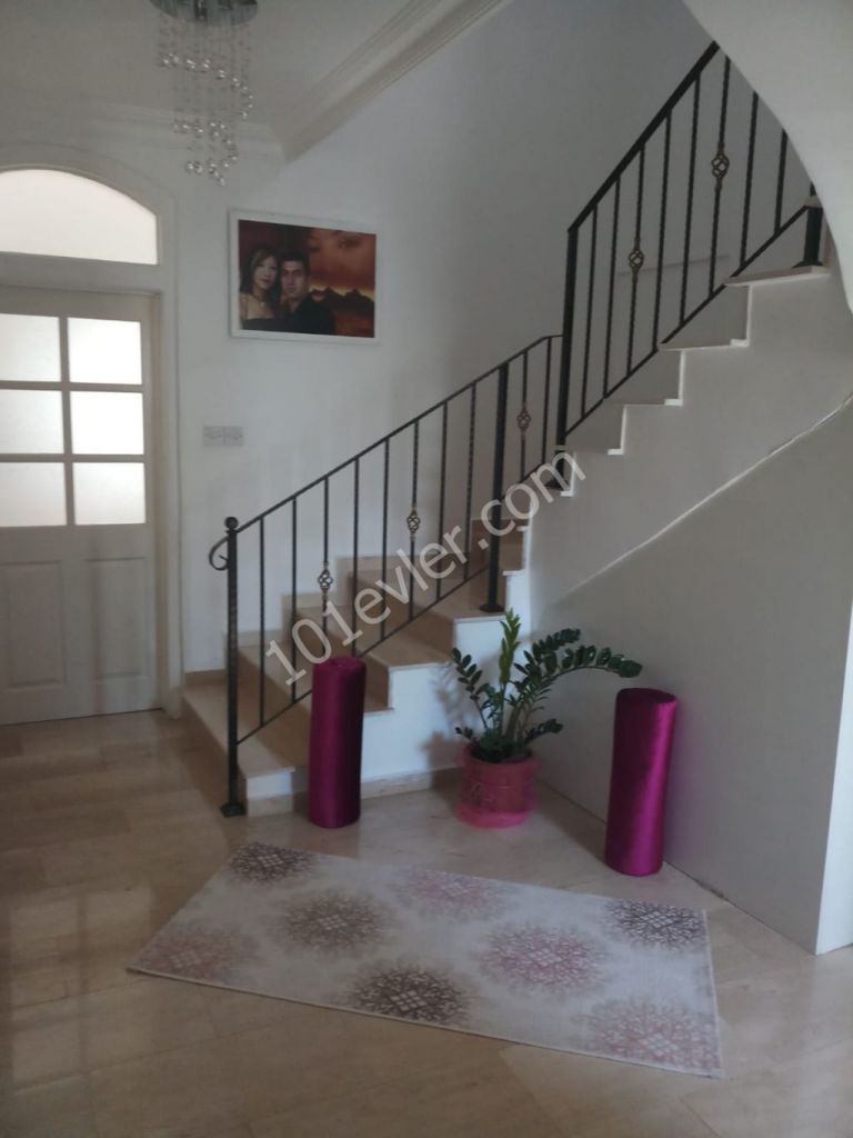 Located in Kyrenia / Boğaz   detached house with Turkish Title Deeds