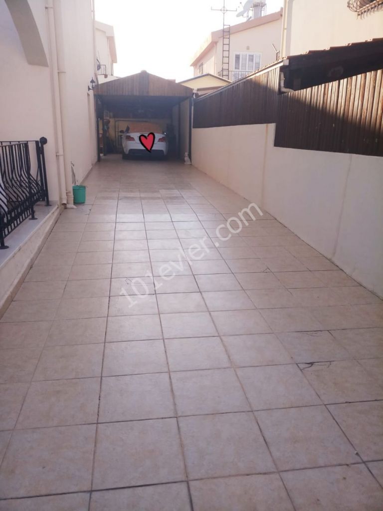 Located in Kyrenia / Boğaz   detached house with Turkish Title Deeds