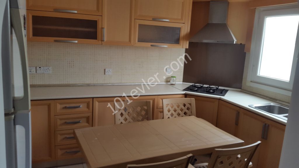 Flat To Rent in Köşklüçiftlik, Nicosia