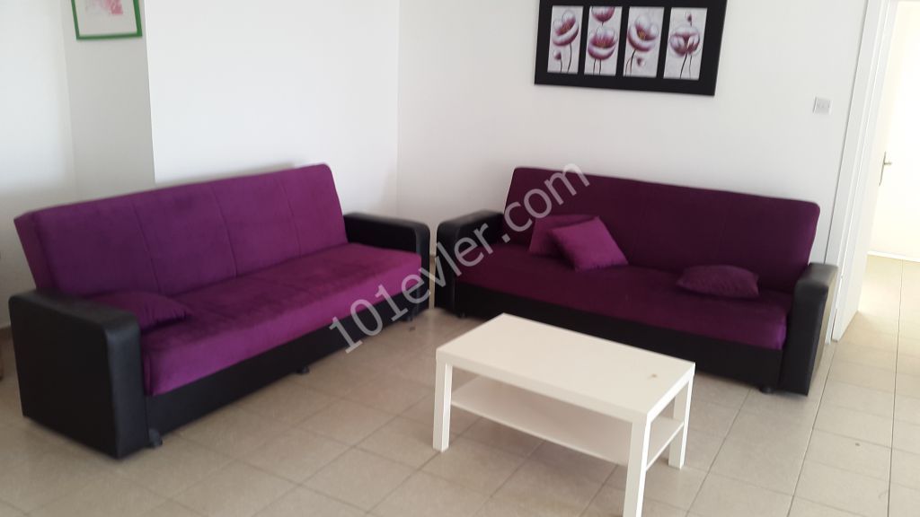 2 bedroom flat for rent in Gönyeli, Nicosia. (5 remaining) 