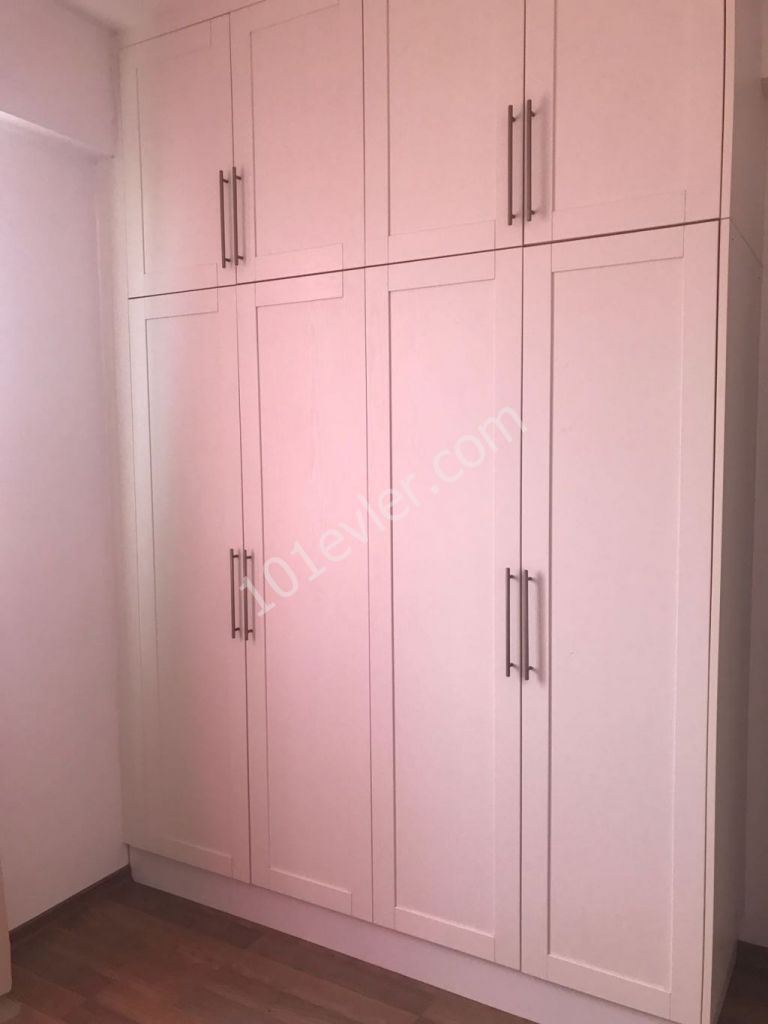 In Ortaköy furnished 2+1 flat