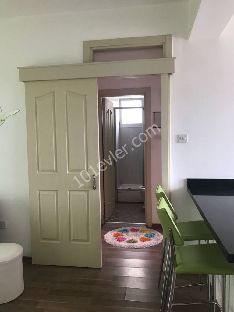 In Ortaköy furnished 2+1 flat