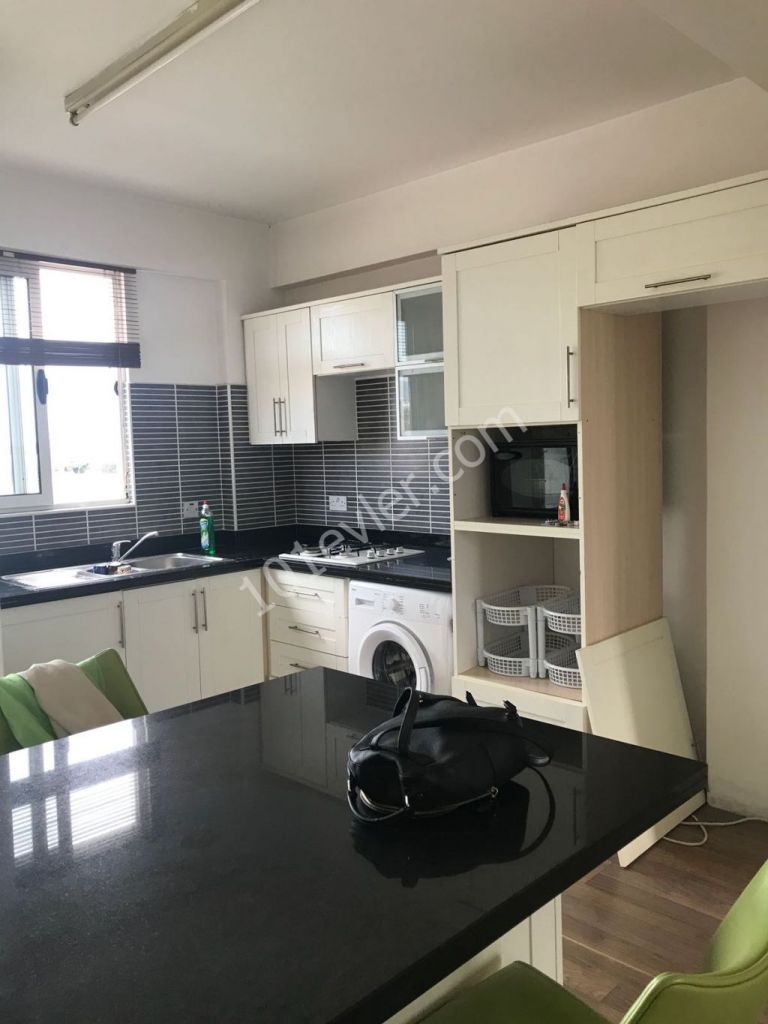 In Ortaköy furnished 2+1 flat