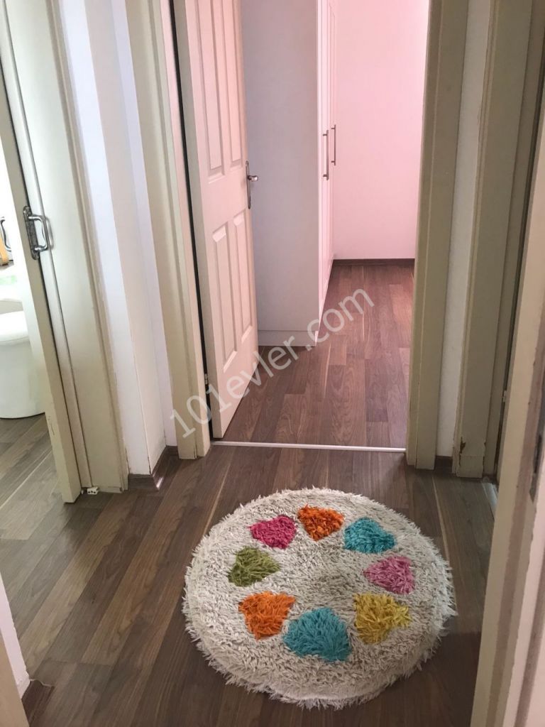 In Ortaköy furnished 2+1 flat