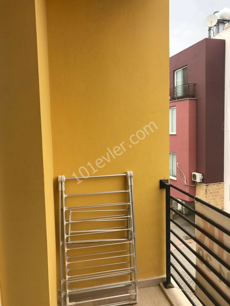 In Ortaköy furnished 2+1 flat