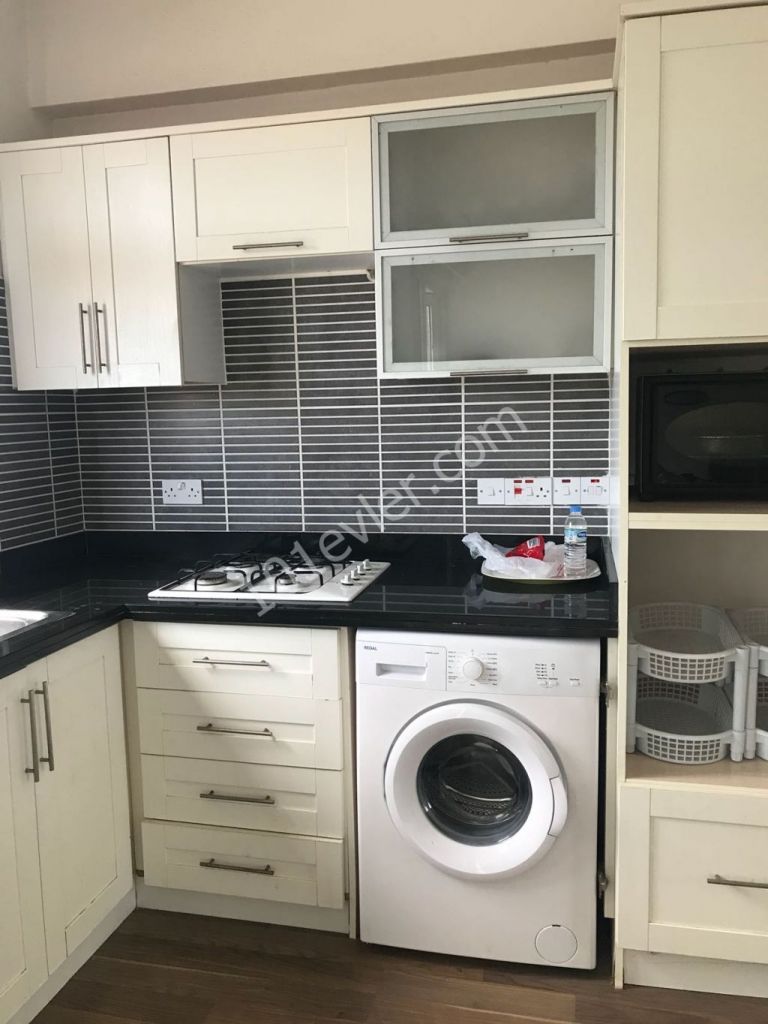 In Ortaköy furnished 2+1 flat