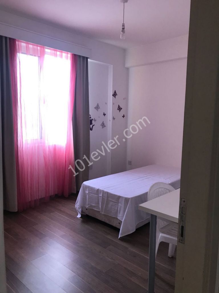 In Ortaköy furnished 2+1 flat