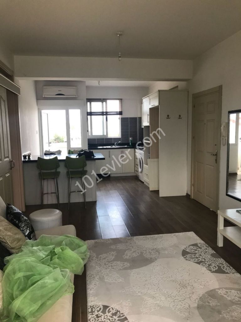 In Ortaköy furnished 2+1 flat