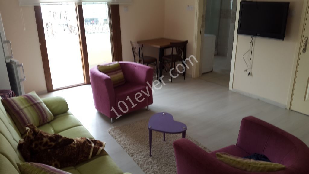 Flat To Rent in Ortaköy, Nicosia