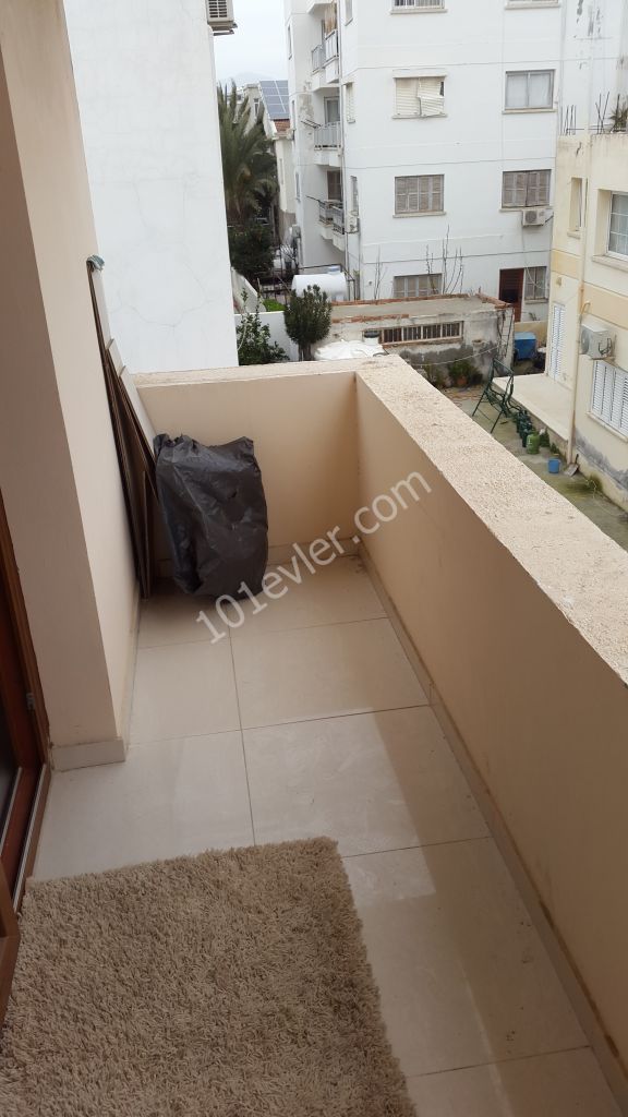 Flat To Rent in Ortaköy, Nicosia