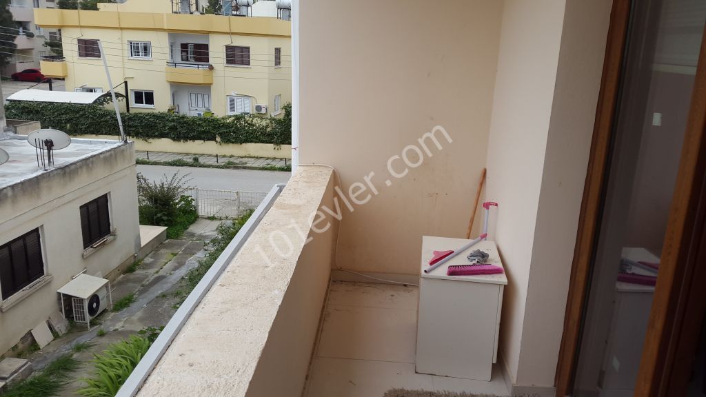 Flat To Rent in Ortaköy, Nicosia