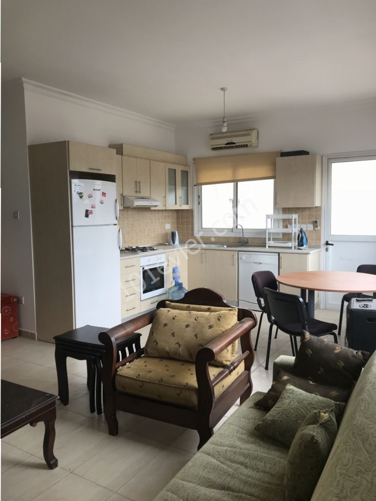 Flat For Sale in Yenişehir, Nicosia