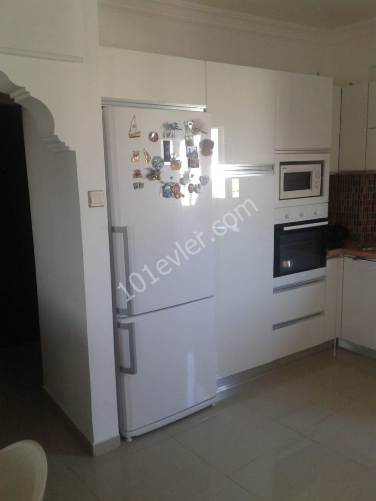 Penthouse For Sale in Yenişehir, Nicosia