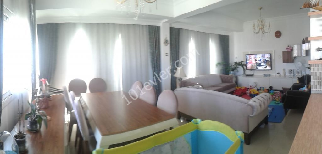 Penthouse For Sale in Yenişehir, Nicosia