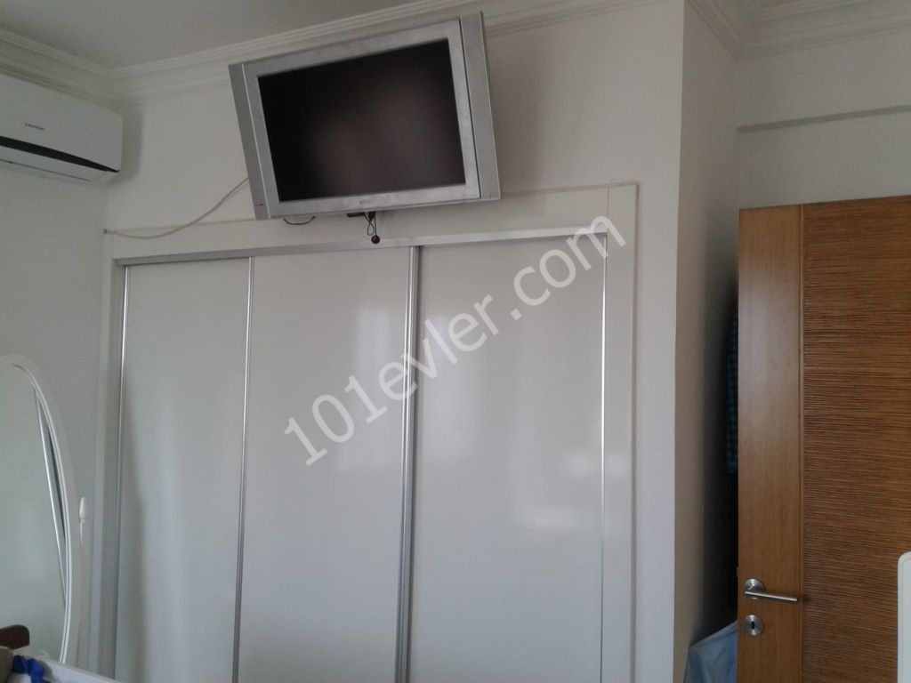 Penthouse For Sale in Yenişehir, Nicosia