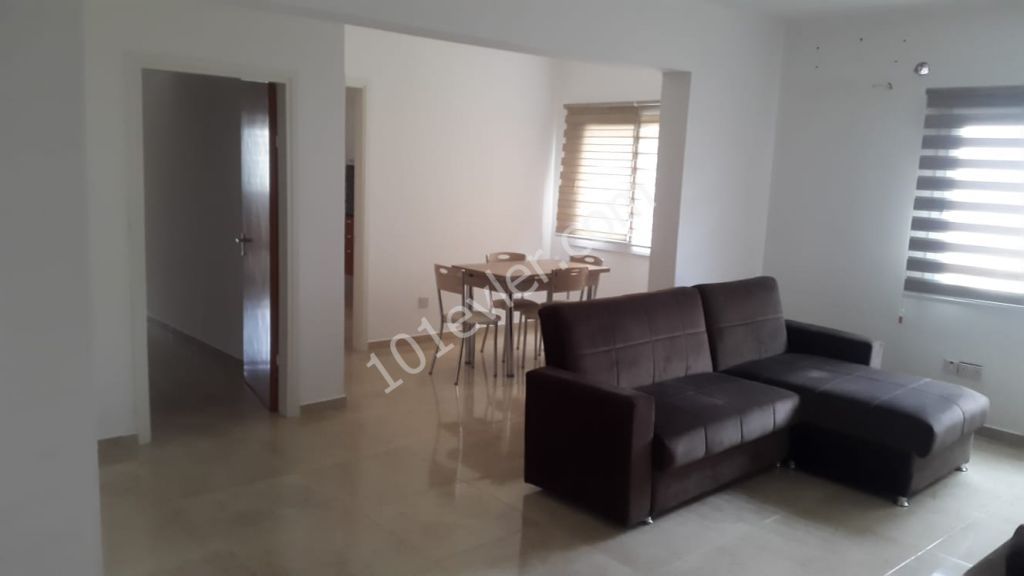 Flat To Rent in Köşklüçiftlik, Nicosia