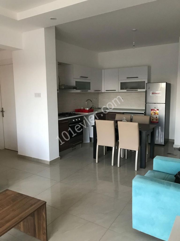 Flat To Rent in Köşklüçiftlik, Nicosia