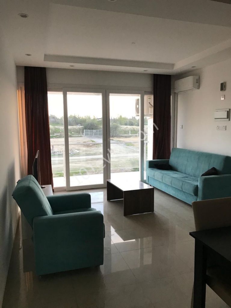 Flat To Rent in Köşklüçiftlik, Nicosia