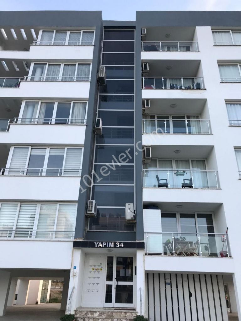 Flat To Rent in Köşklüçiftlik, Nicosia