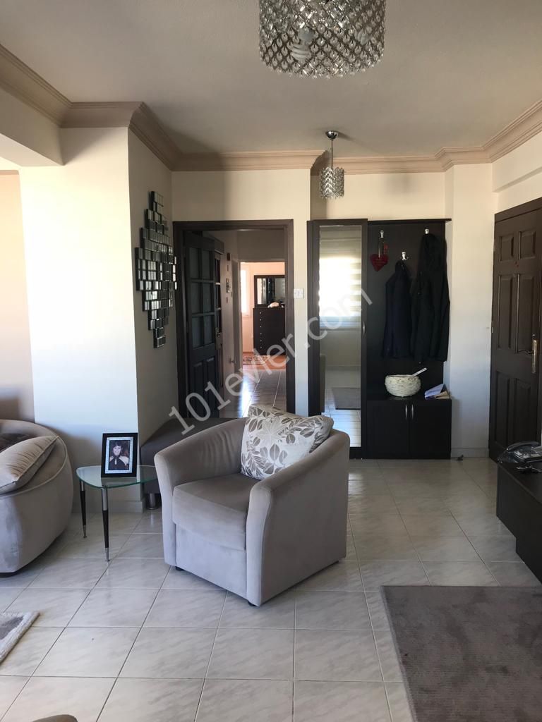 Flat For Sale in Metehan, Nicosia