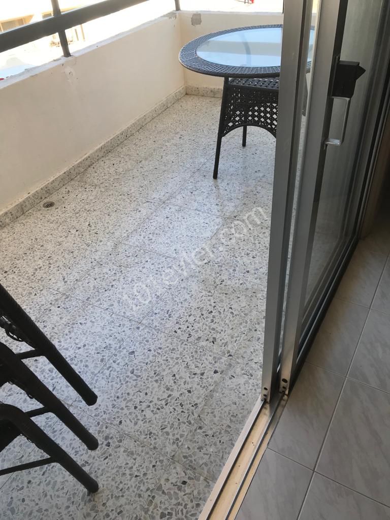 Flat For Sale in Metehan, Nicosia