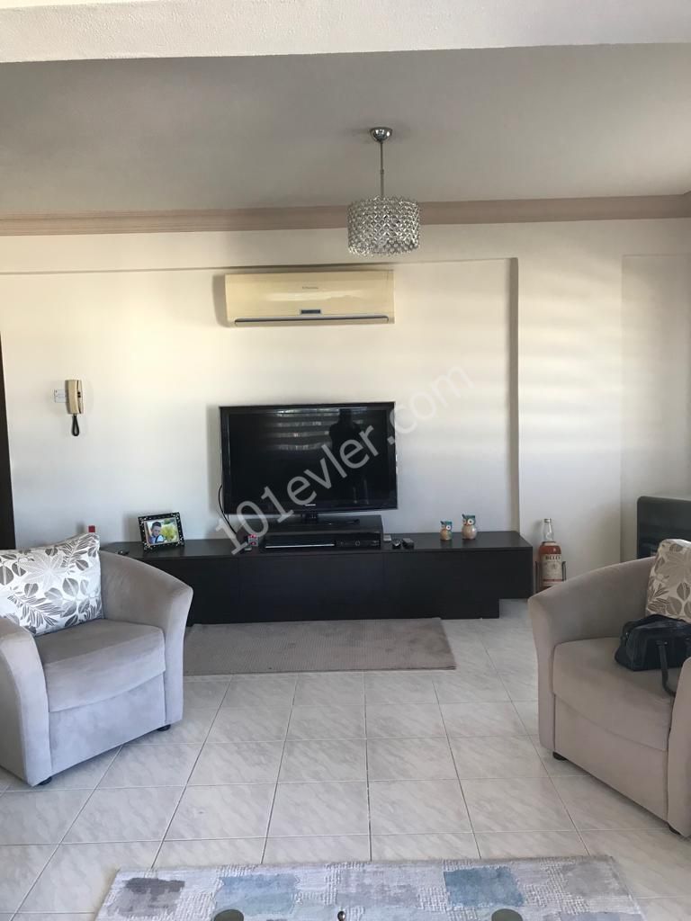 Flat For Sale in Metehan, Nicosia