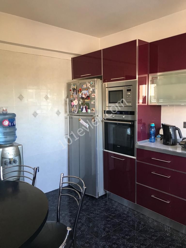 Flat For Sale in Metehan, Nicosia