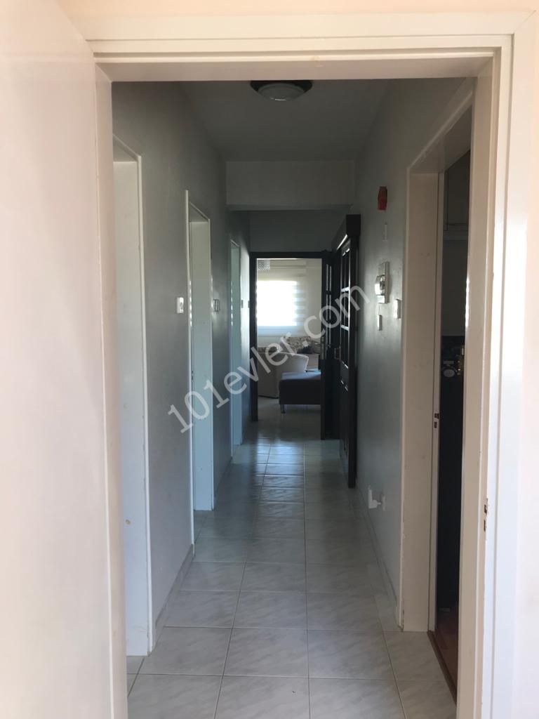 Flat For Sale in Metehan, Nicosia