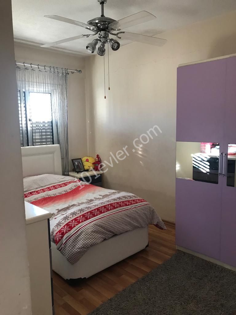 Flat For Sale in Metehan, Nicosia