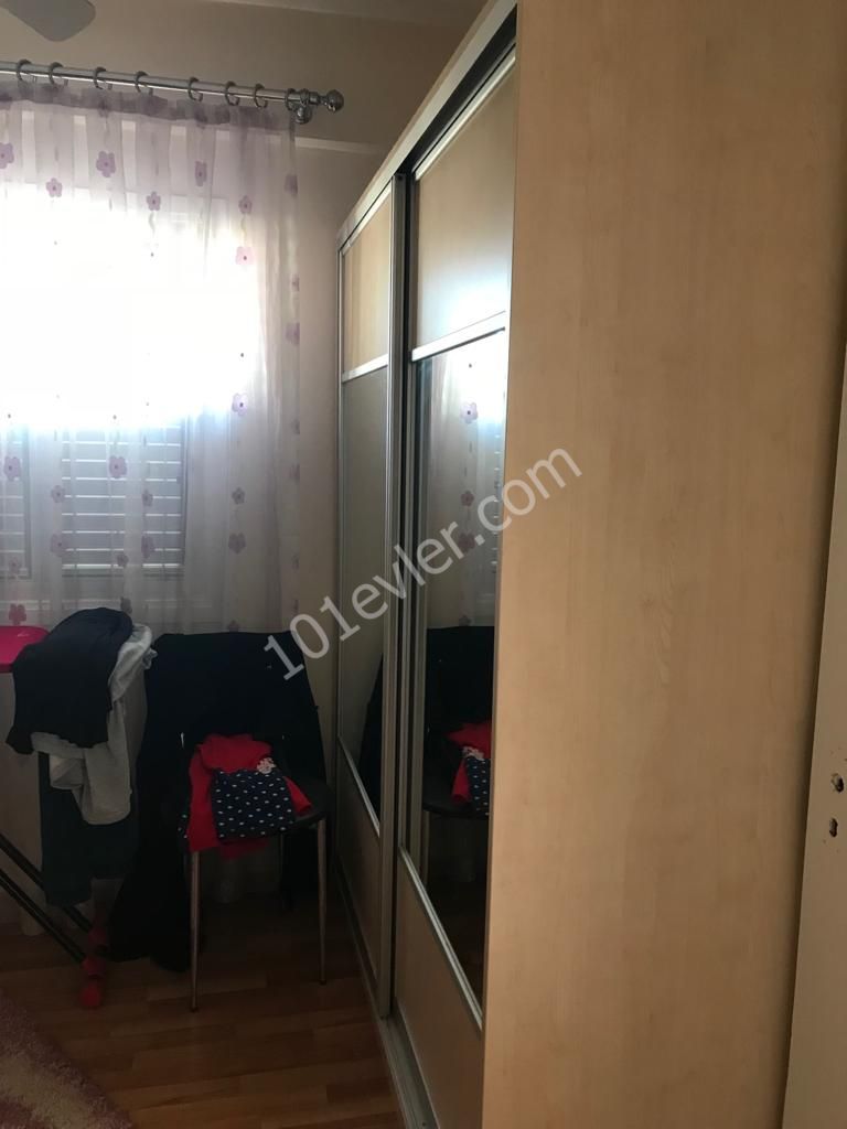 Flat For Sale in Metehan, Nicosia