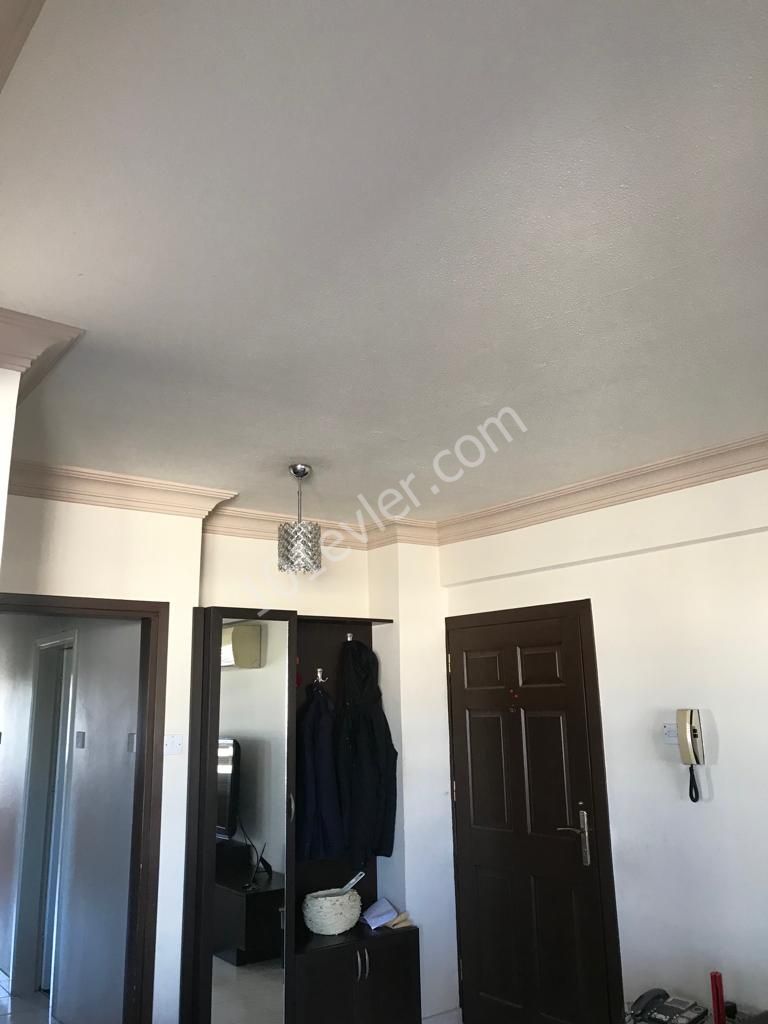 Flat For Sale in Metehan, Nicosia