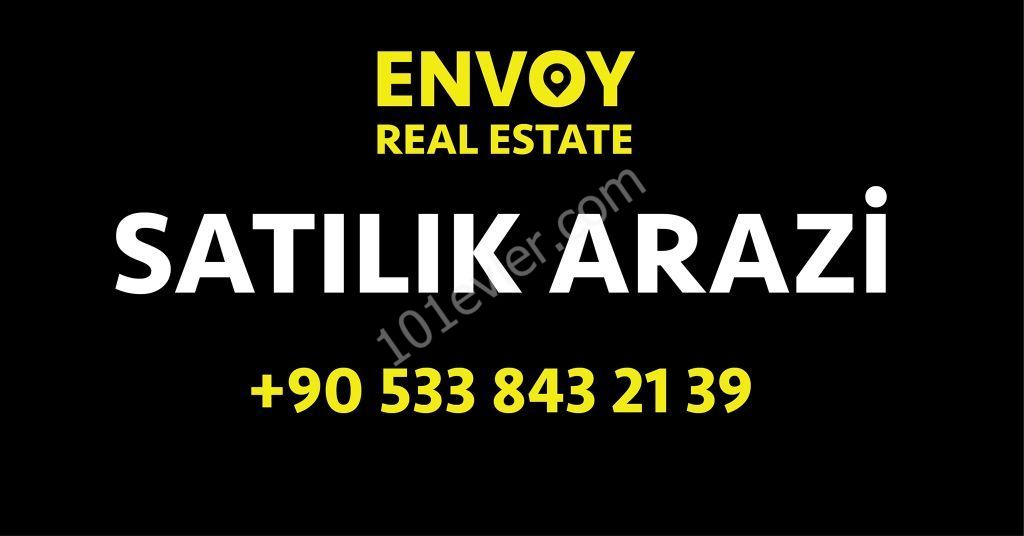 Field For Sale in Kaplıca, Iskele