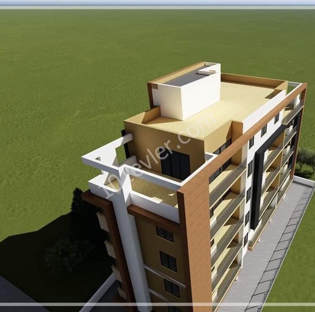 Flat For Sale in Yenişehir, Nicosia