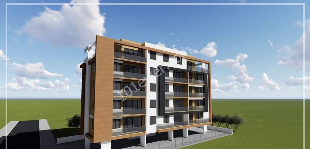 Flat For Sale in Yenişehir, Nicosia