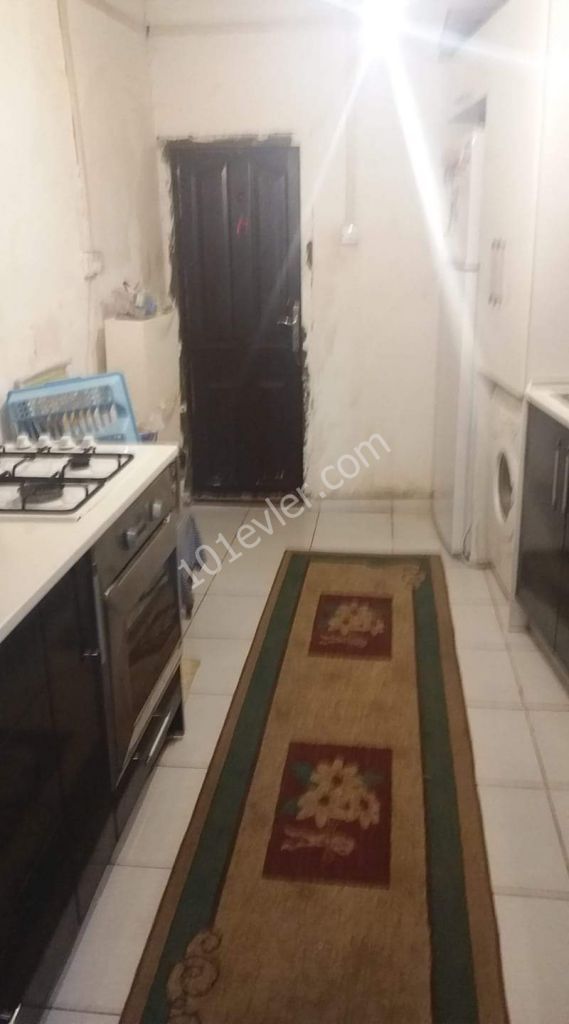 Detached House For Sale in Lefkoşa Surlariçi, Nicosia