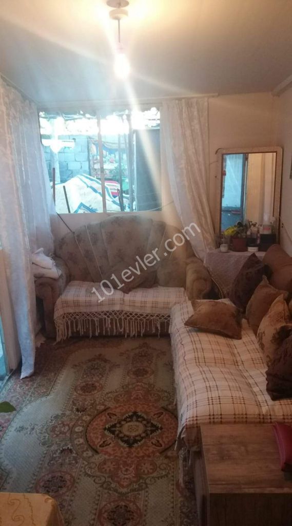 Detached House For Sale in Lefkoşa Surlariçi, Nicosia