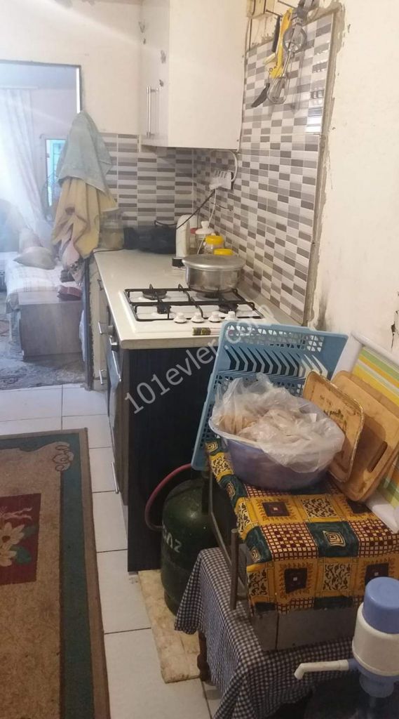 Detached House For Sale in Lefkoşa Surlariçi, Nicosia