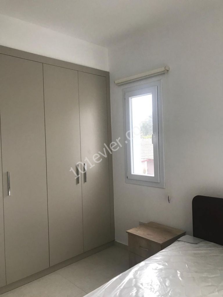 Located in Marmara,Close to Devpa ,brand new,fully furnished 2+1 flat with 2 WC,and 2 Small double sized beds