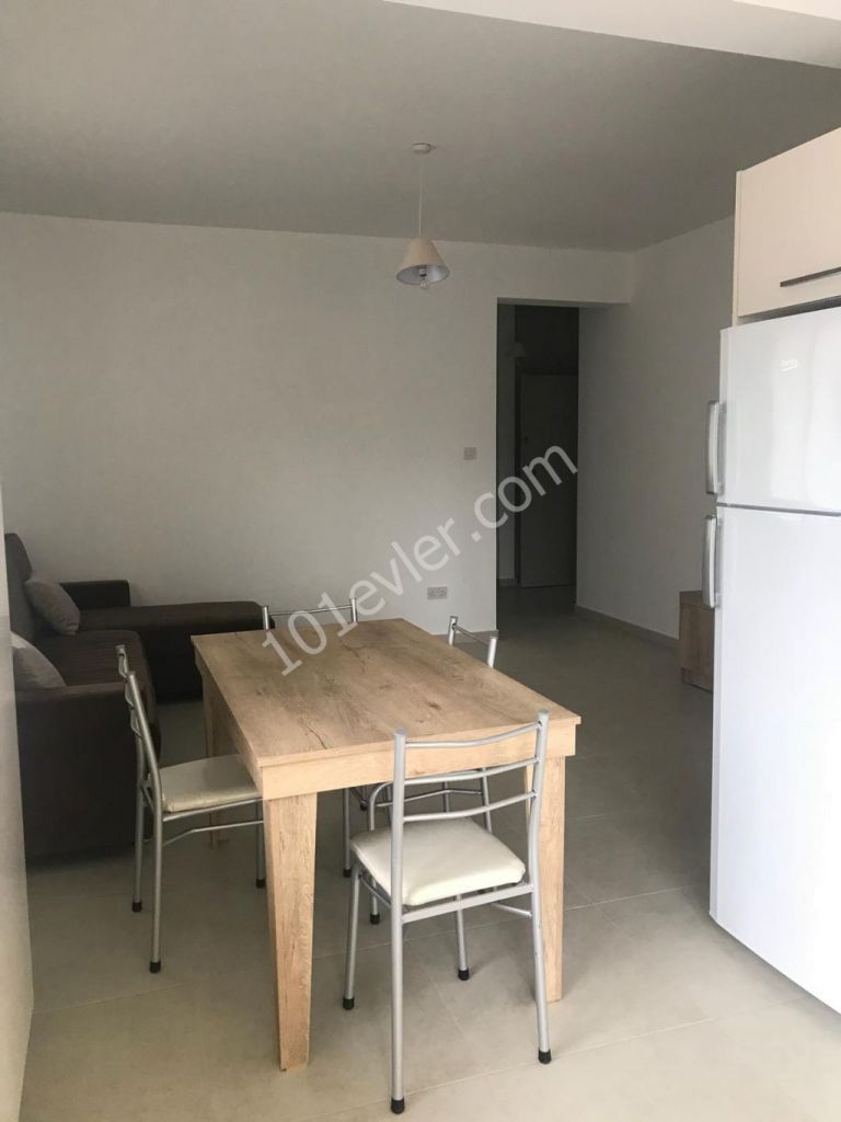 Located in Marmara,Close to Devpa ,brand new,fully furnished 2+1 flat with 2 WC,and 2 Small double sized beds